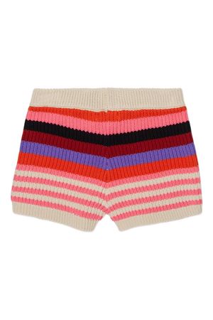 striped shorts MARNI KIDS | M01751M00X10MC77